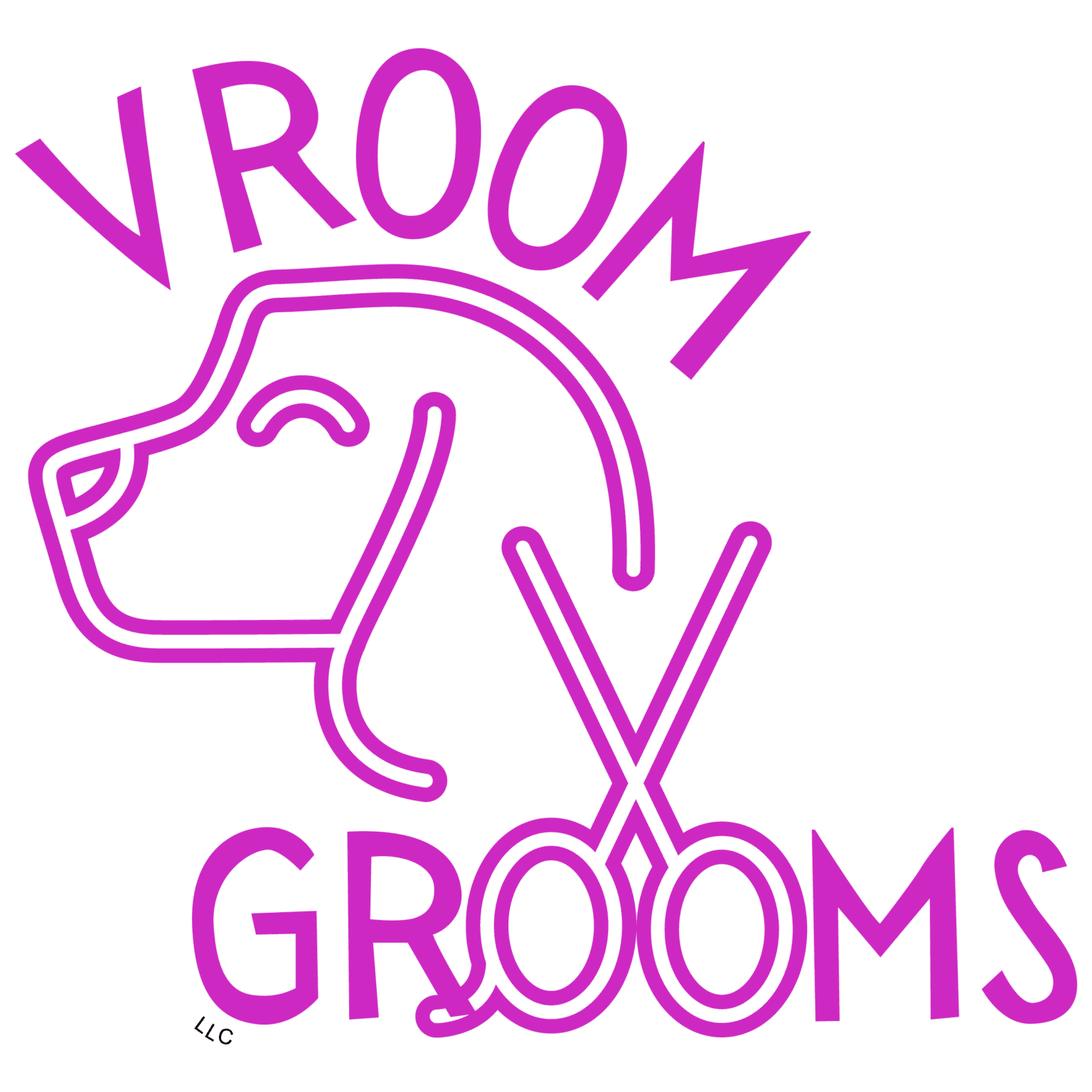 Full Grooms Vroom Grooms, LLC