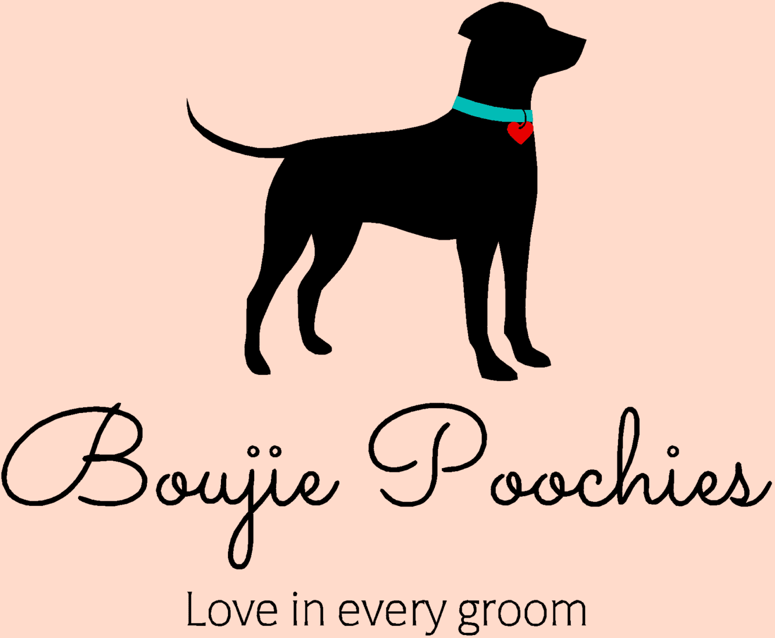 Boujie Poochies Grooming Salon