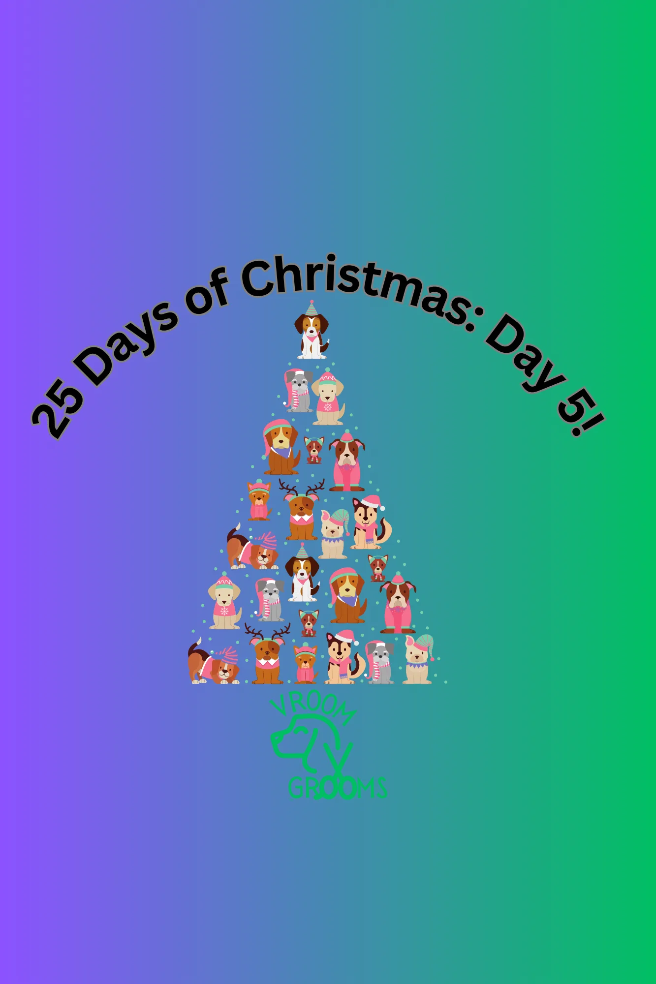 🎄✨ 25 Days of Christmas: Day 5! 🎅🎁