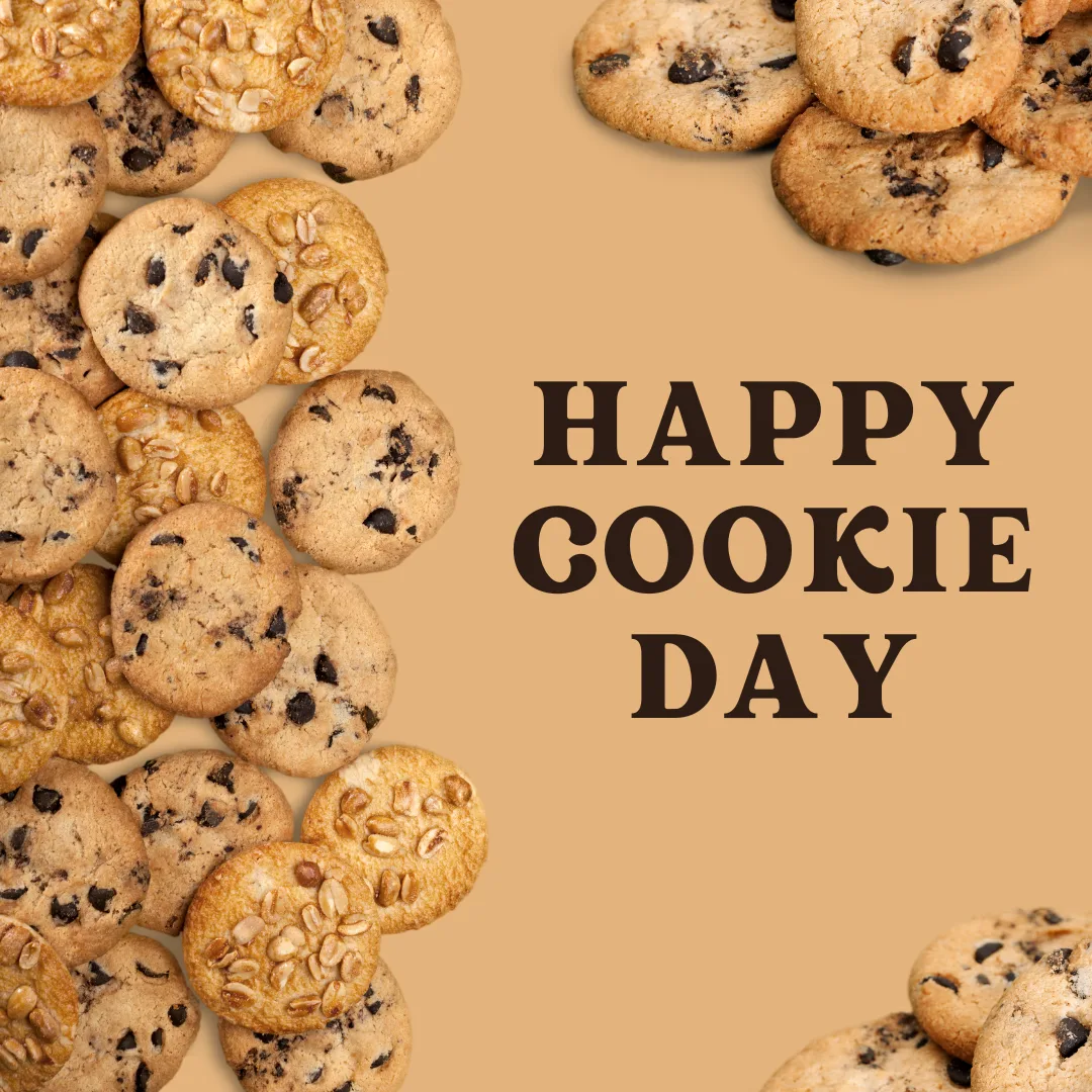 National Cookie Day Vroom Grooms, LLC