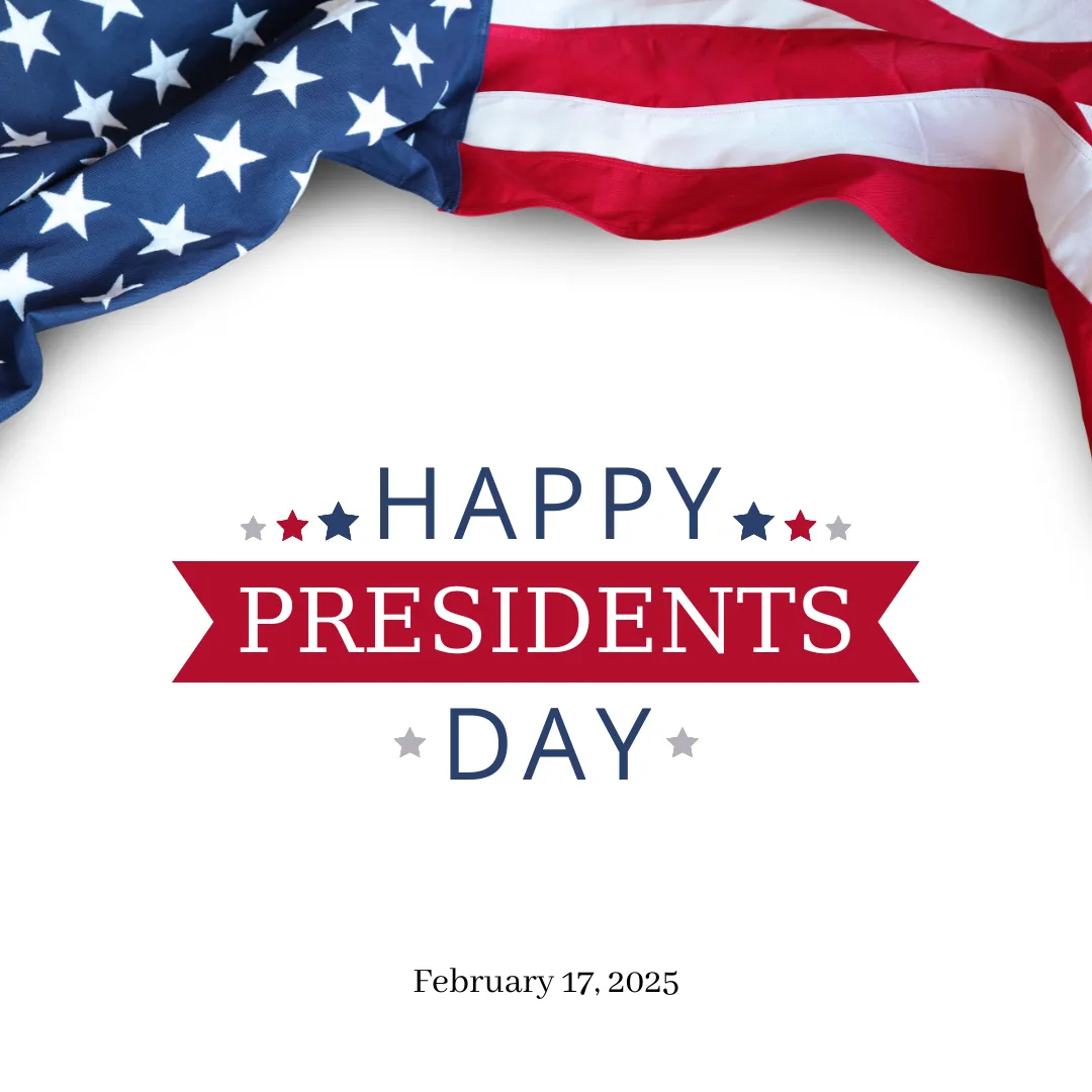 🇺🇸 President’s Day Alert! 🇺🇸