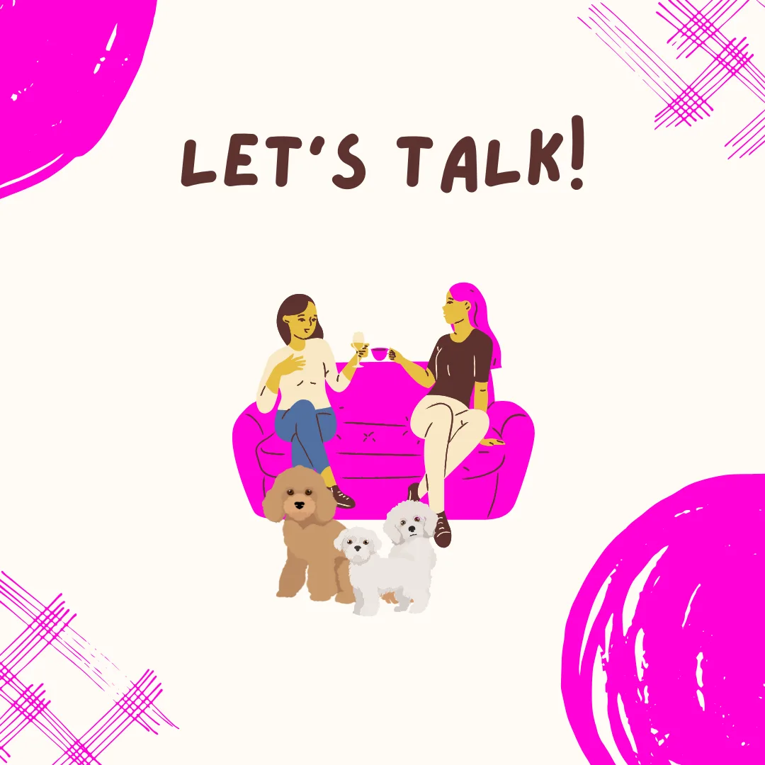 🌀 Curly Coats & Misunderstood Moments: Let’s Talk!