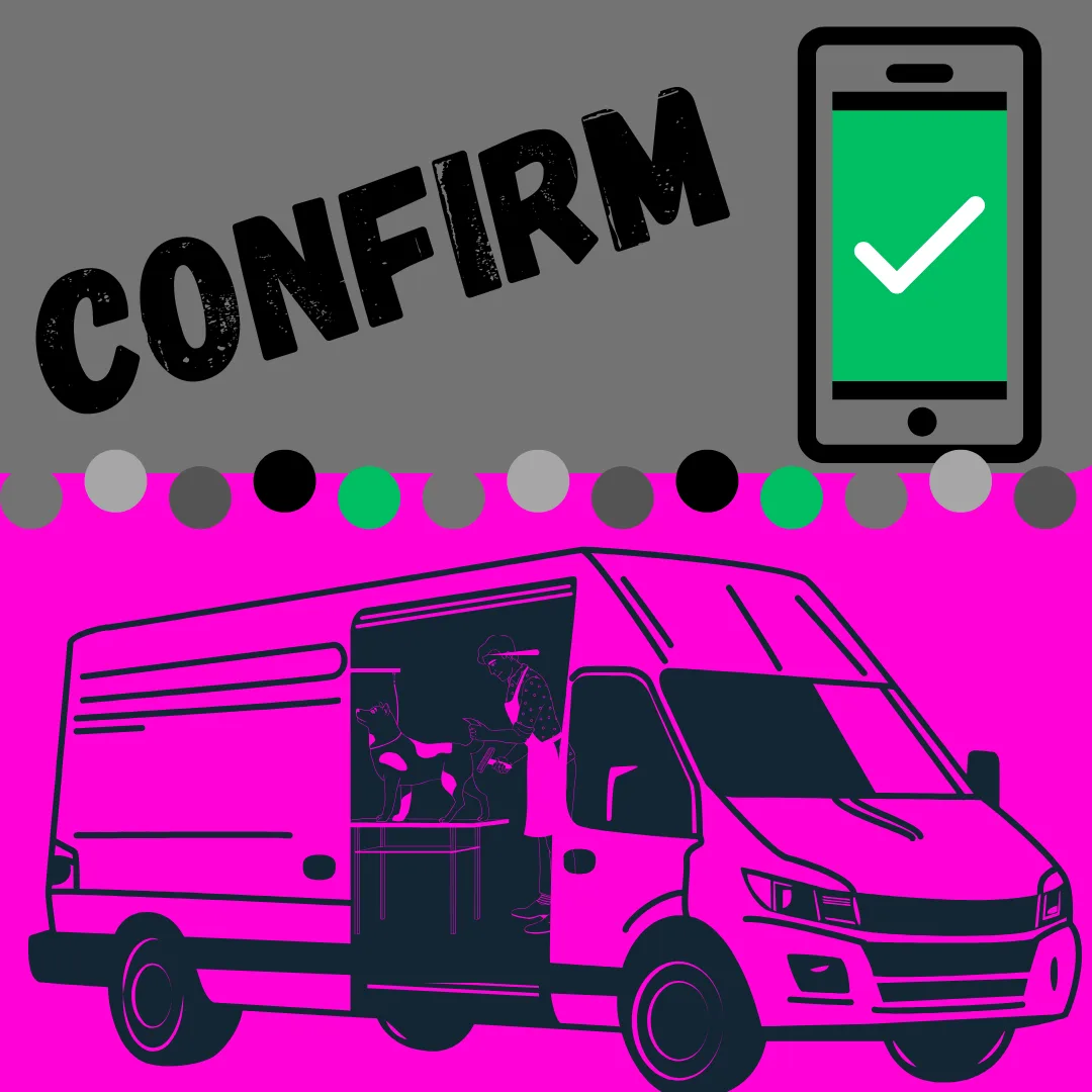 📆✨ The Rhythm of Respect: Why Mobile Groomers Plan Ahead 🚐🐾