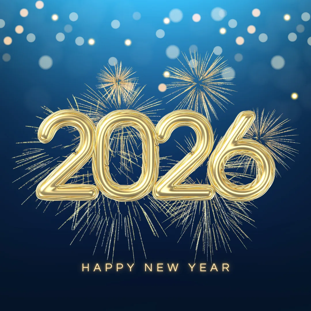 🎉✨ HAPPY NEW YEAR! ✨🎉