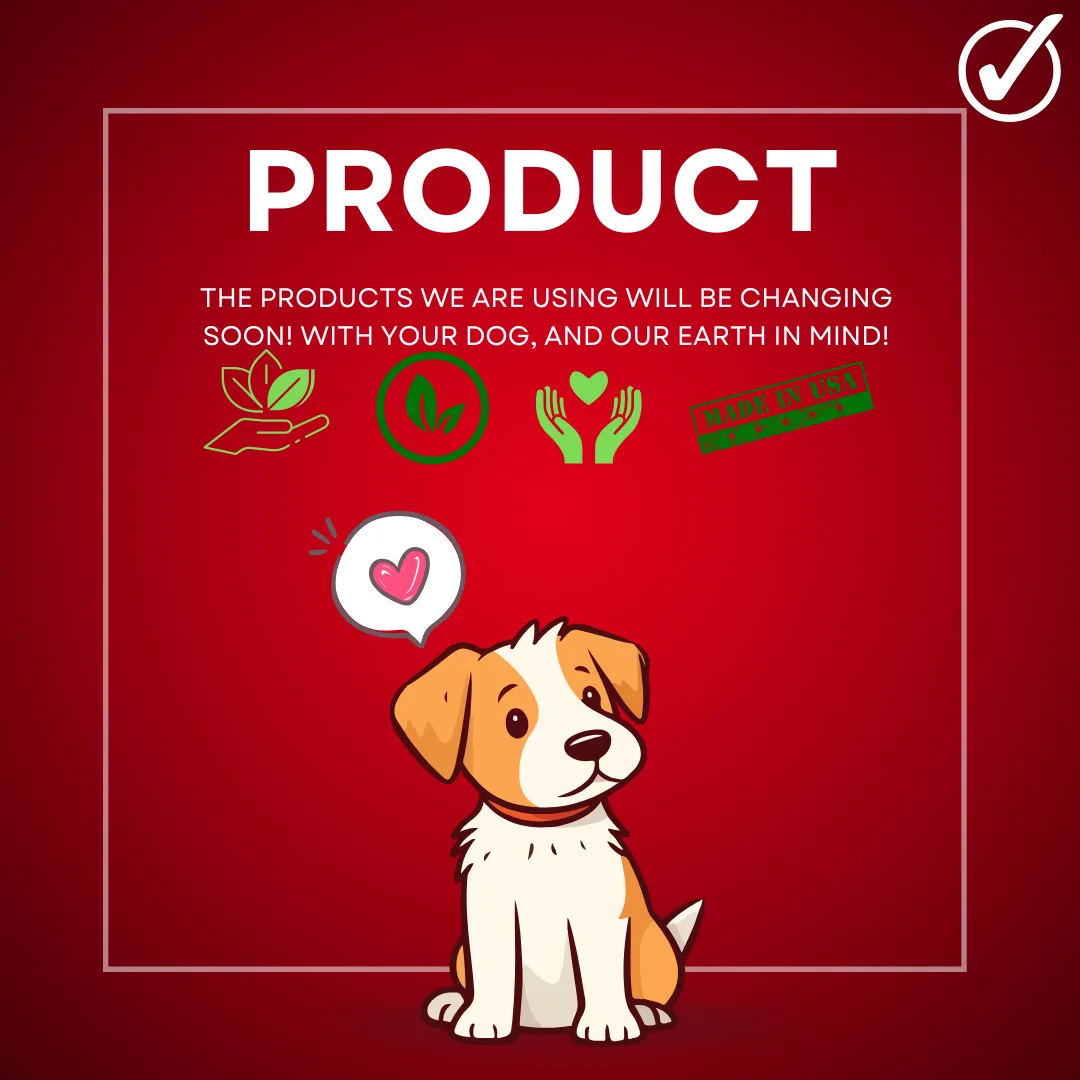 A Fresh Start: Updating Our Grooming Products With Your Pets in Mind