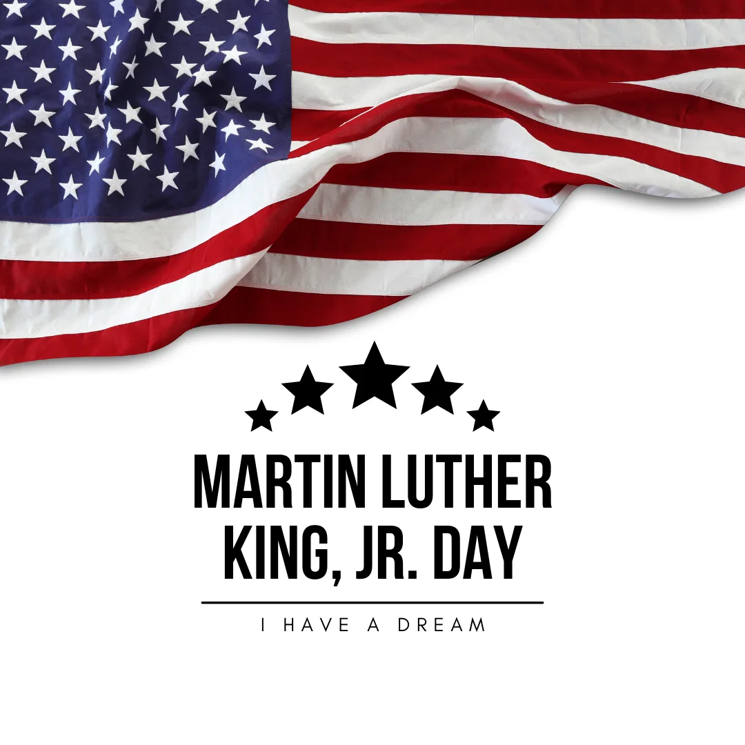 🐾 Honoring Martin Luther King Jr. Day: A Reflection on Service, Equality, and Community