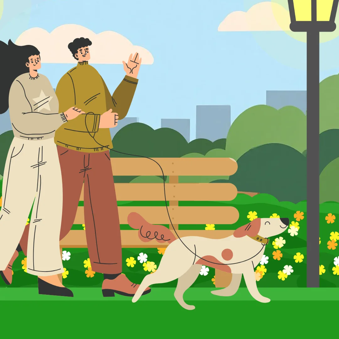 🐾 Why Regular Activity Keeps Dogs Healthy, Happy, and Balanced