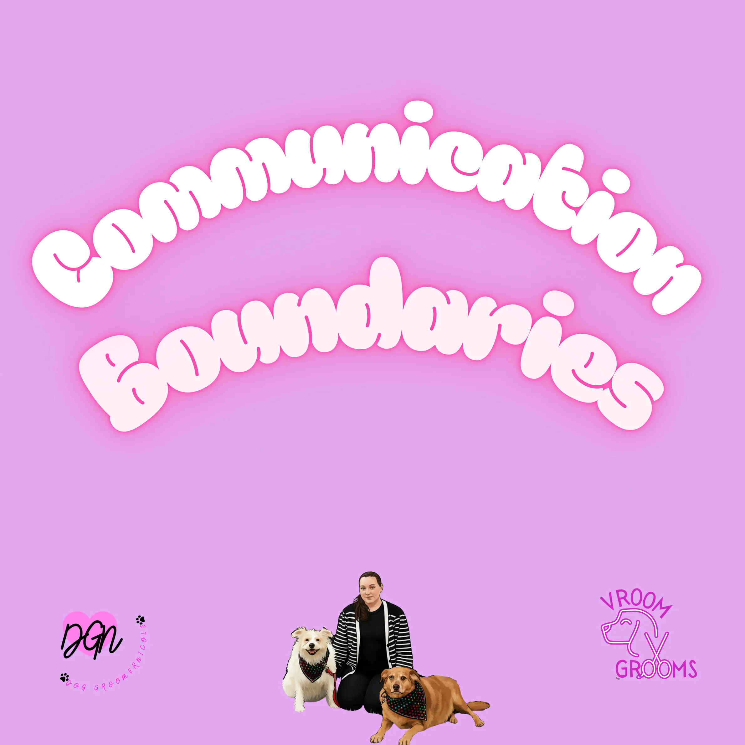 🐾📴 Out of Office Hours & Communication Boundaries for Vroom Grooms