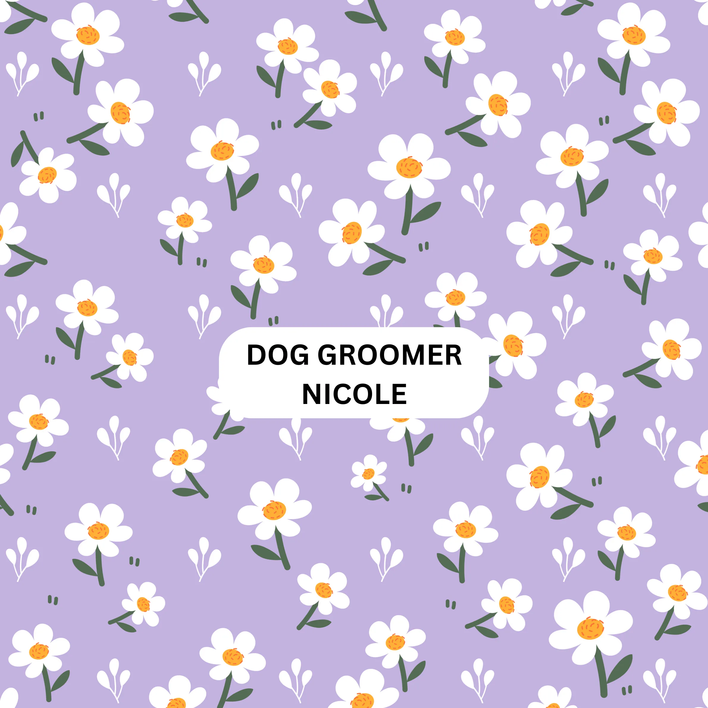 The One-Woman Wonder Behind the Van: Meeting DogGroomerNicole 🚐🎨✂️