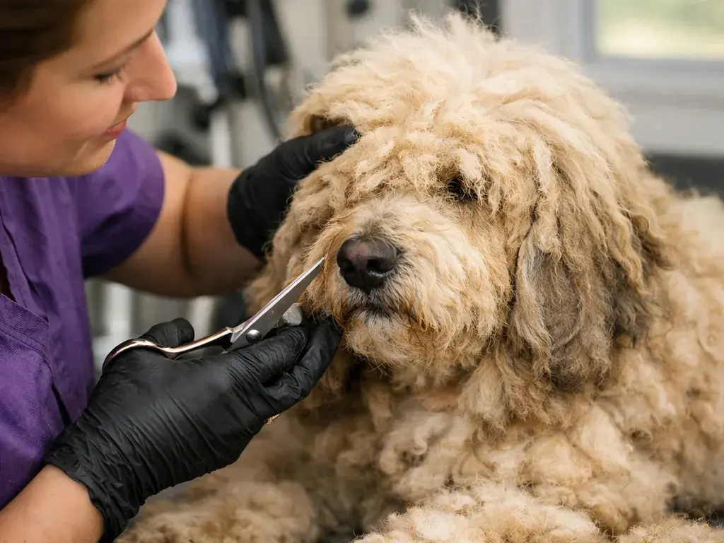 When a Grooming Schedule Becomes a Welfare Issue: Why Regular Care Matters for Your Dog