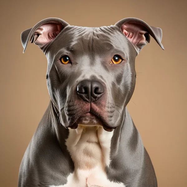The Pitbull Paradox: Big Smiles, Sensitive Souls, and What Their Skin Is Telling You