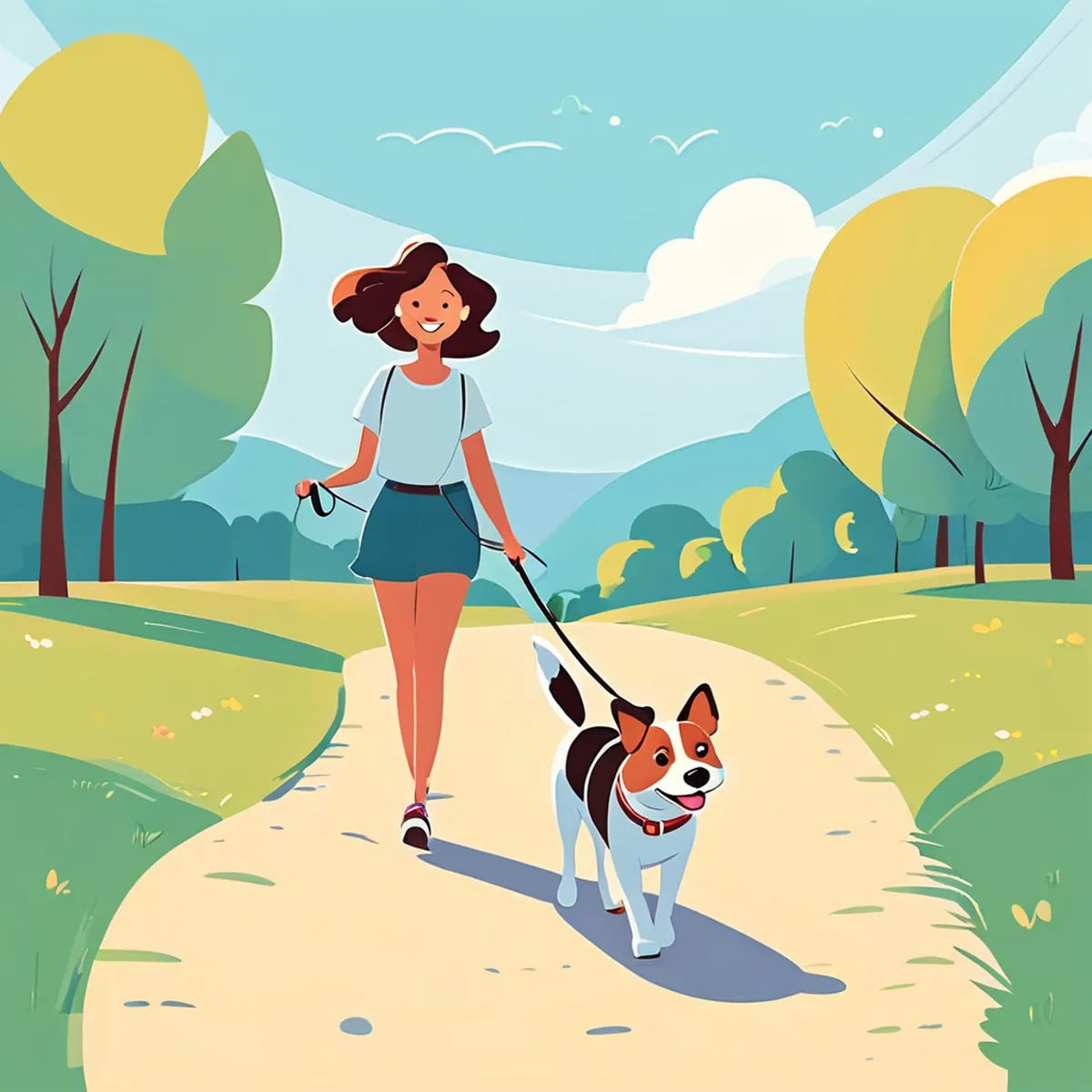 One More Reminder: Regular Potty Breaks Save You Trouble Later