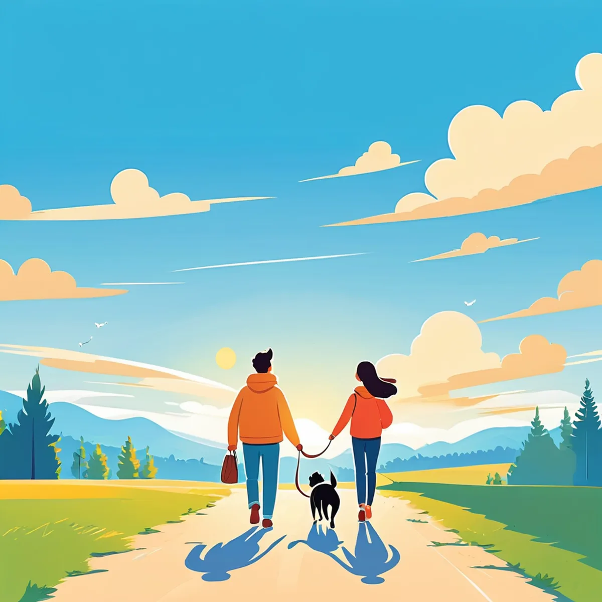 A Fresh Week Is a Fresh Start: Setting the Tone for You and Your Dog