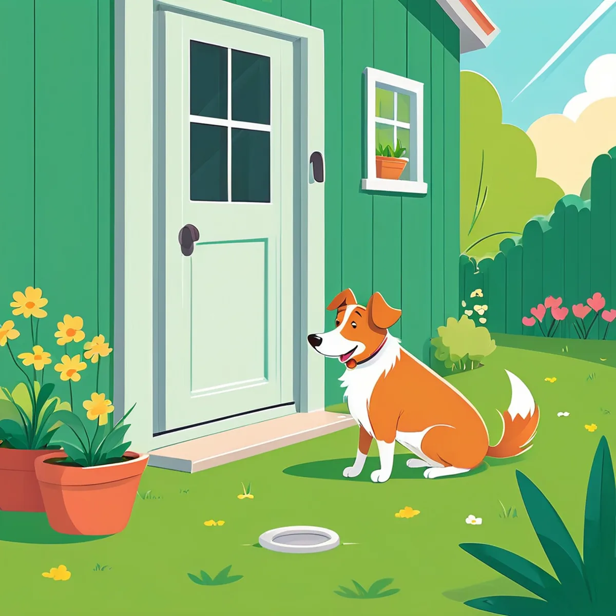Potty Breaks Matter: Why Regular Outsides Are Important for Your Dog