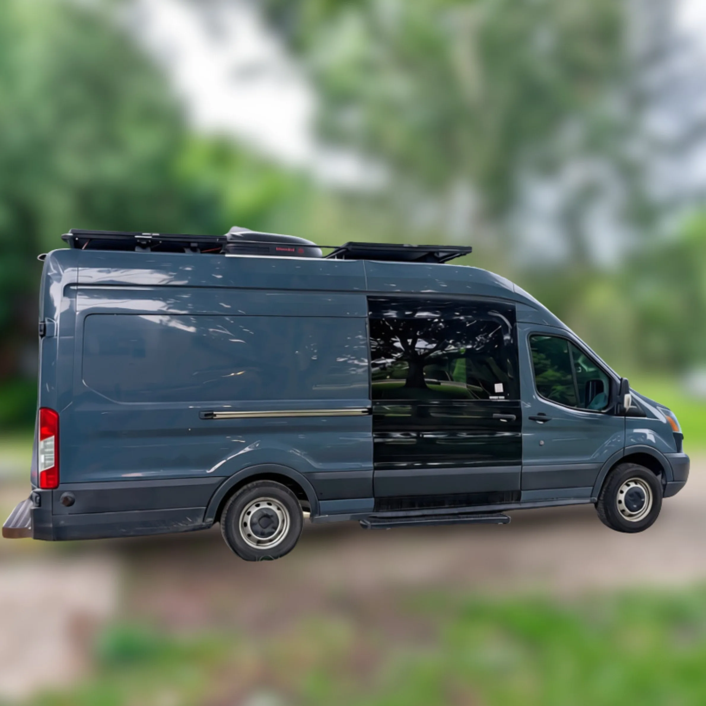 The Vroom Grooms Van: Why Size, Clearance, and Parking Matter